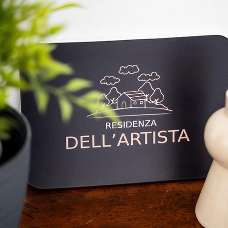 Residenza Dell'Artista - Nel Verde Vicino La Citta 테르니 외부 사진