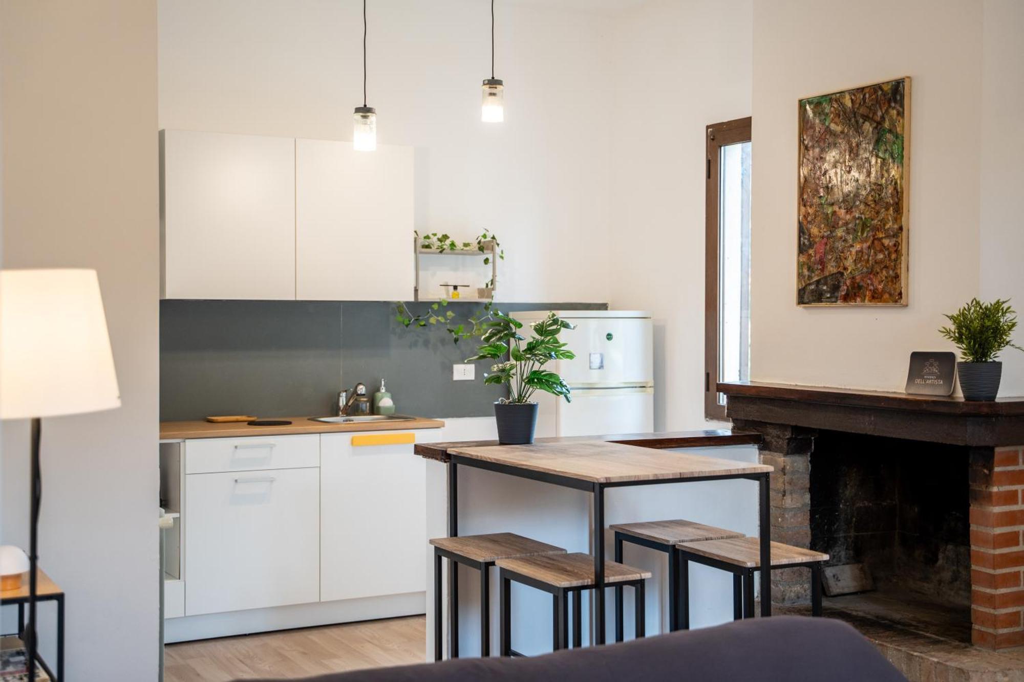 Residenza Dell'Artista - Nel Verde Vicino La Citta 테르니 외부 사진